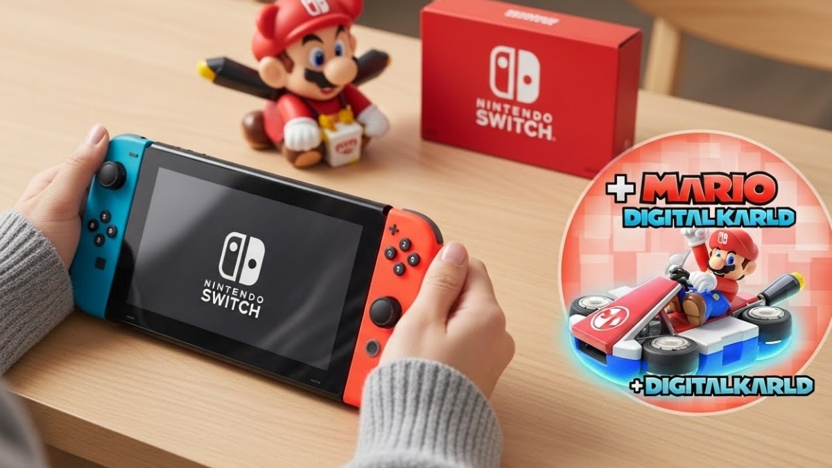 Soriana rebaja el bundle Nintendo Switch 2 con Mario Kart y desata la ...