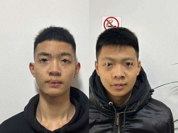 Nhóm thiếu niên xịt hơi cay, ném vỏ chai bia vào mặt người đi đường để cướp xe máy