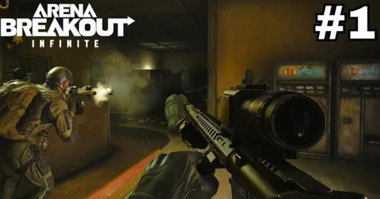 Arena Breakout Infinite encrypted file mode explained