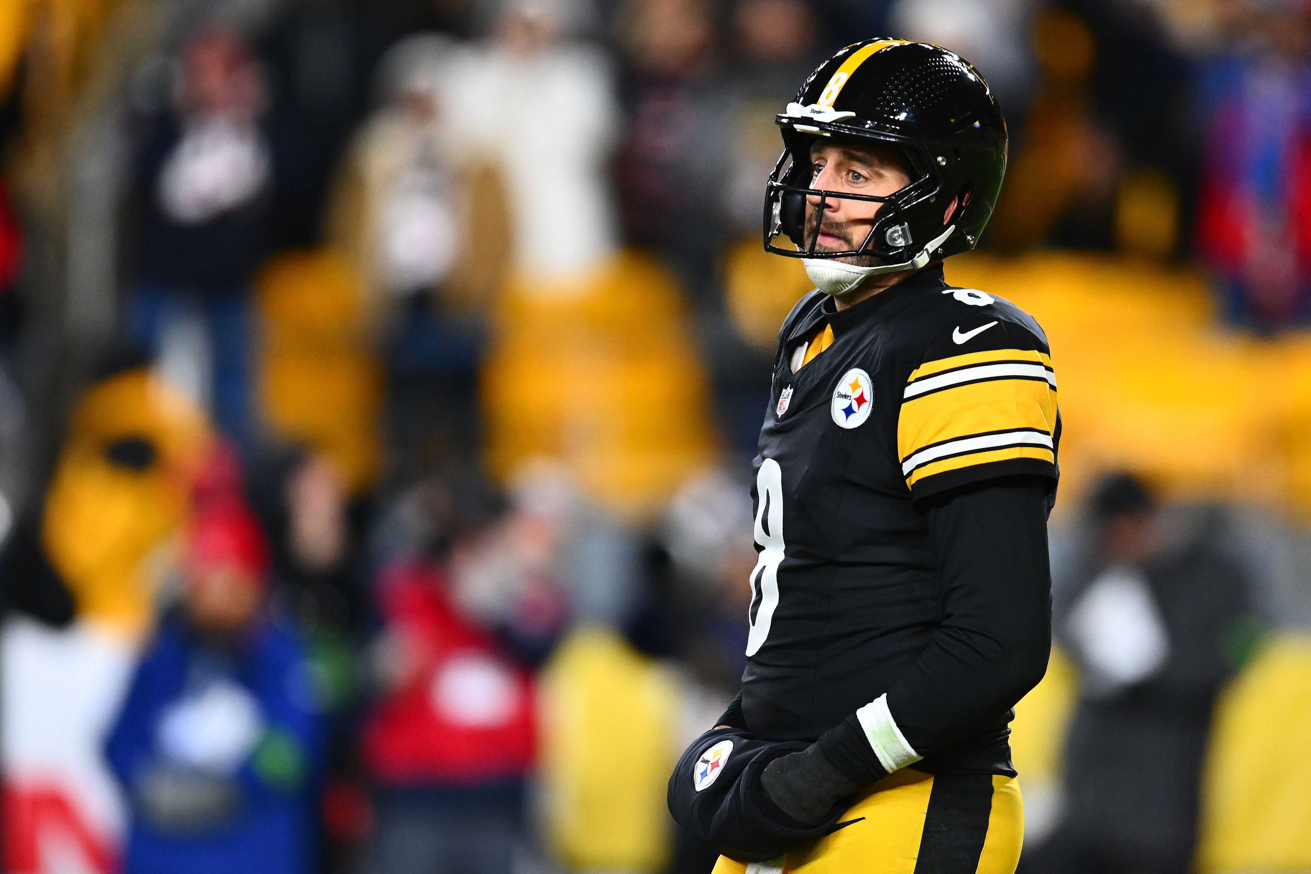 Aaron Rodgers unlikely to return to Steelers, NFL insider reports<br><br>