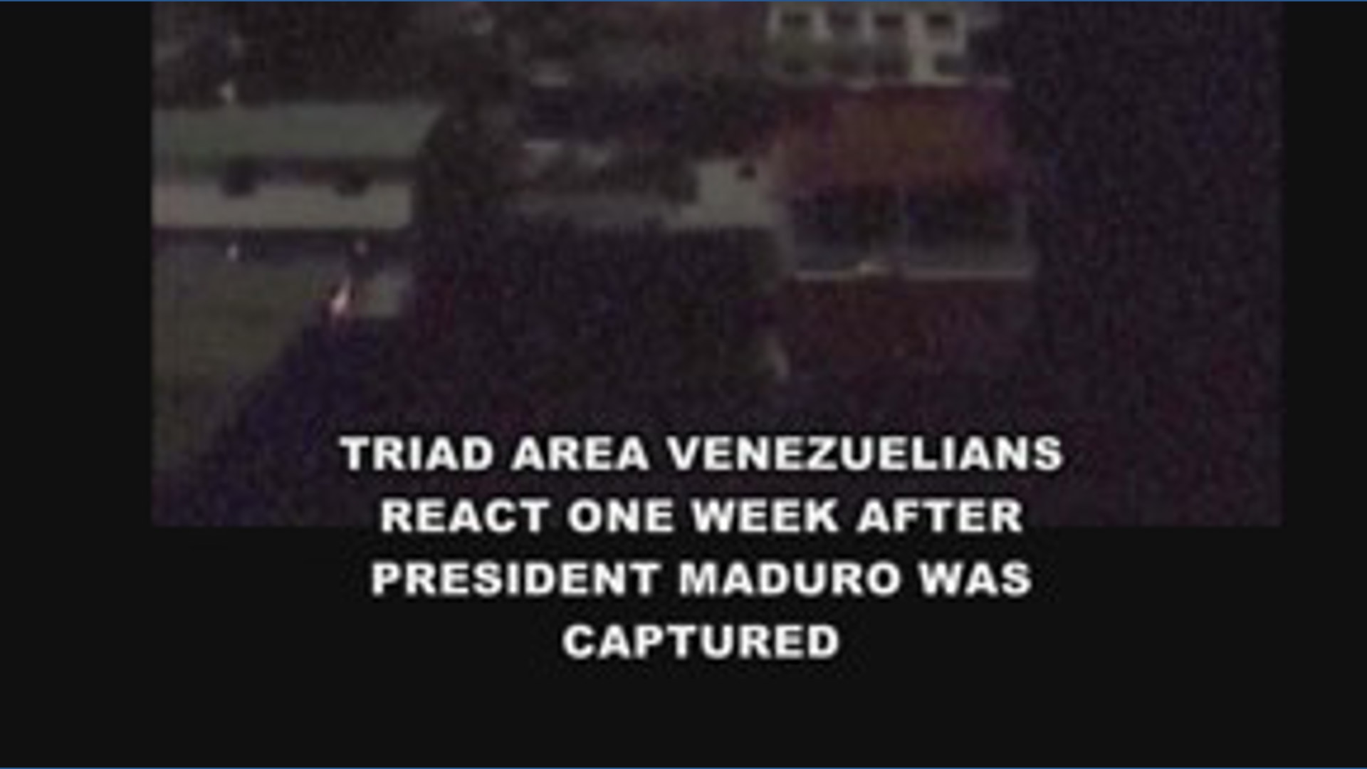 Triad Venezuelans react to Maduro’s capture