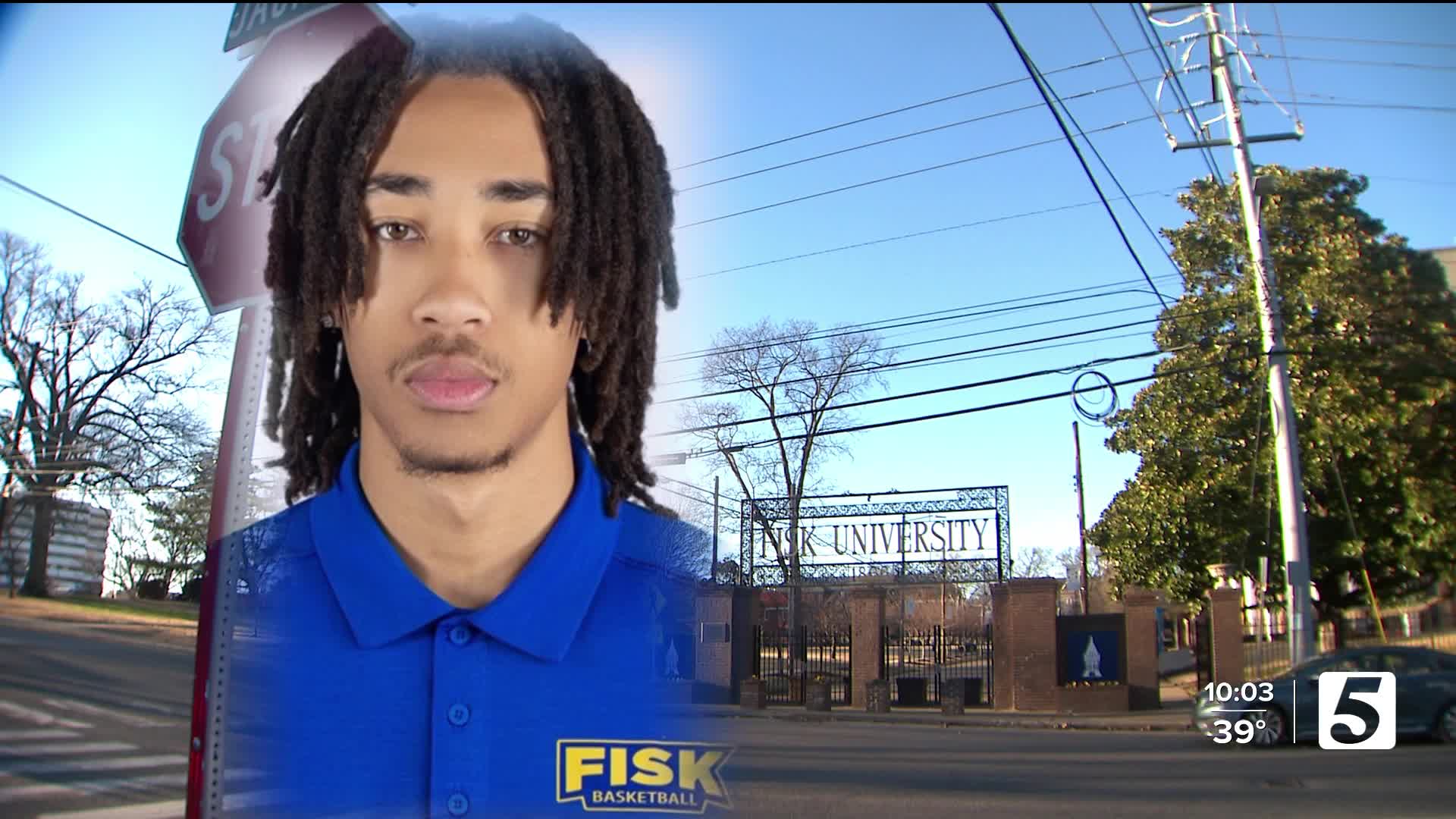 Fisk University basketball player Andre Bell shot and killed on ...