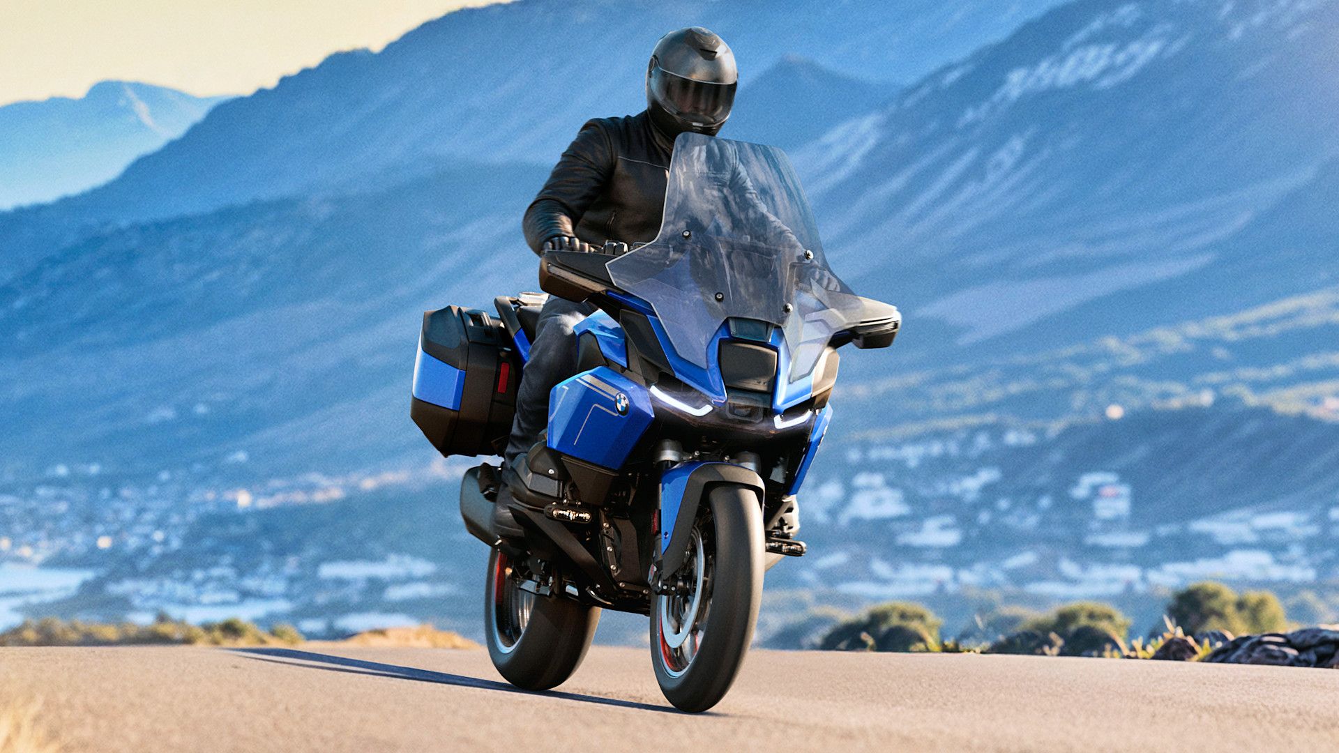 The 2026 BMW R 1300 RT: Logic meets luxury on two wheels