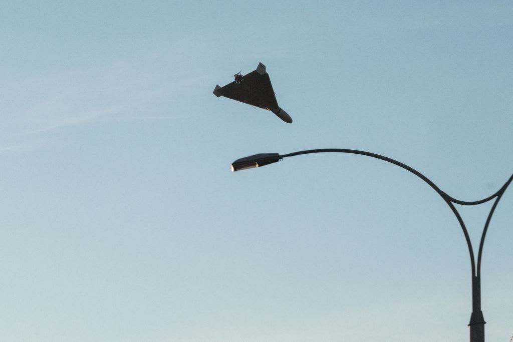 Drone factory in Russia’s Rostov Oblast struck in overnight attack, fire reported<br><br>