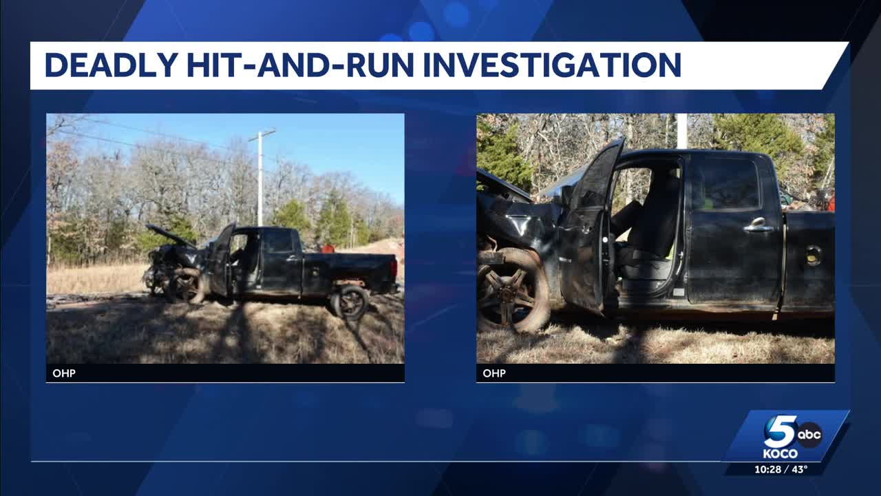 Troopers ask public for help identifying truck involved in deadly hit ...