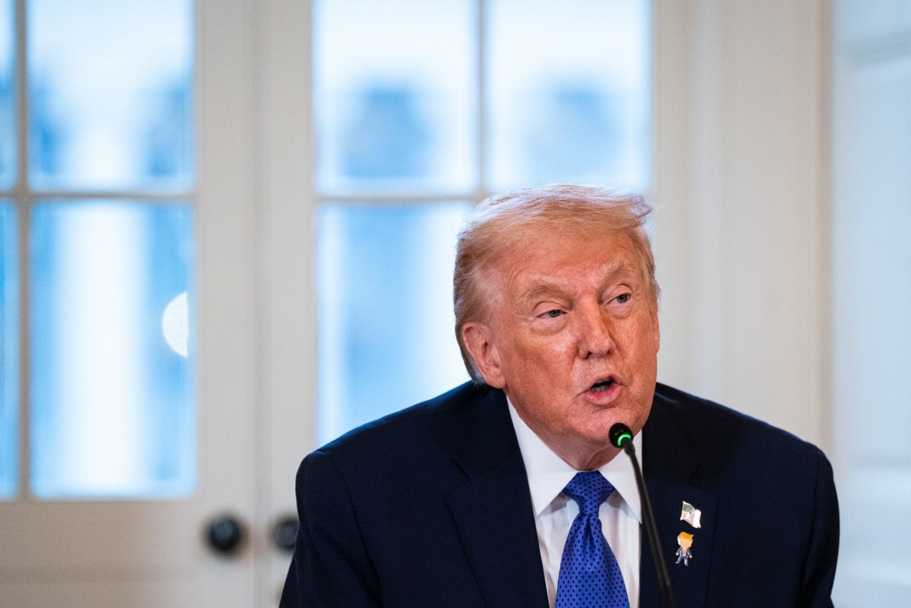 US to impose 25% tariff on countries doing business with Iran, Trump says