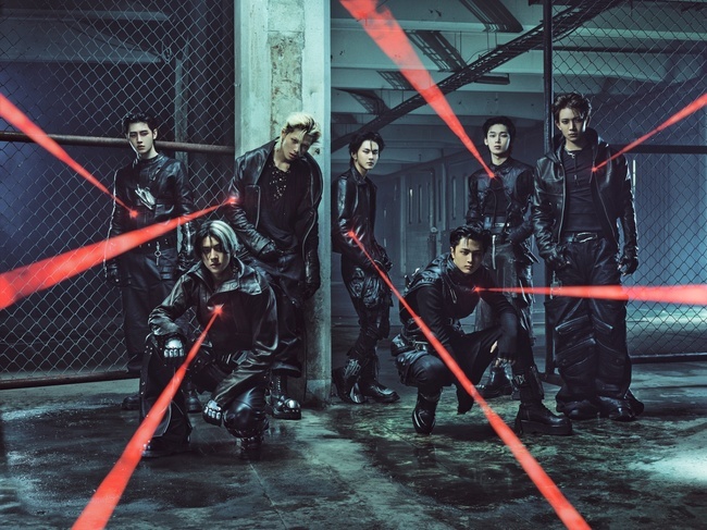 MSN에 소개된 엔하이픈 신보 관련 이미지