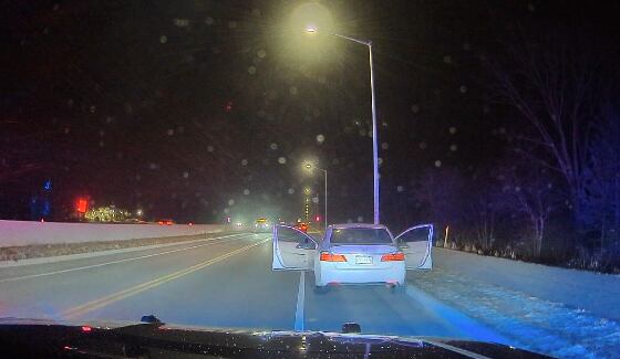 Man arrested after driving over 100 mph in Monona