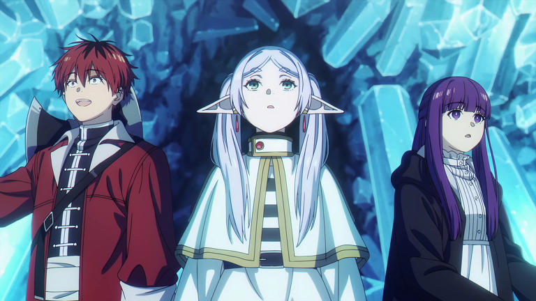 Frieren season 2 episode 1 release date and time