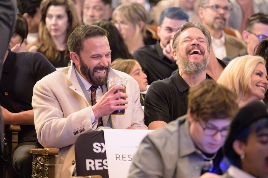 How Matt Damon helped Ben Affleck through troubling divorces, alcohol  addiction