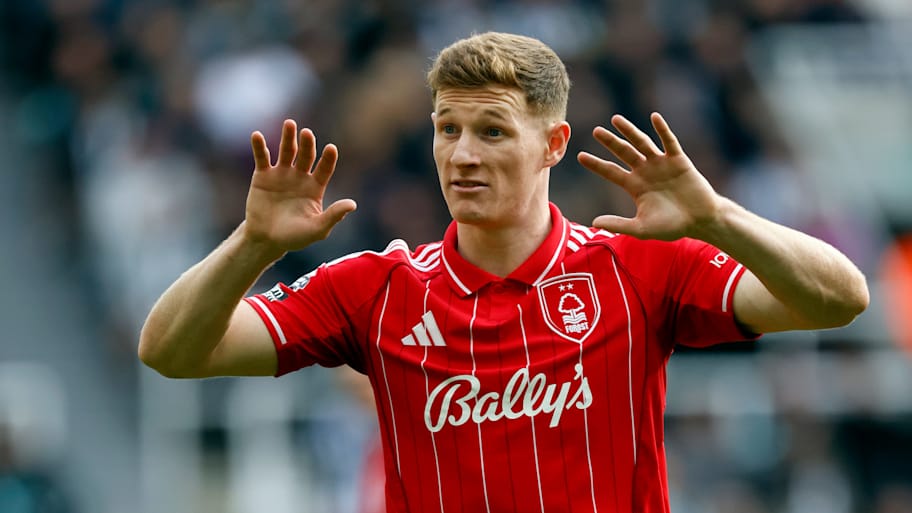 Elliot Anderson could be one of the year’s biggest transfers. | Richard Sellers/Sportsphoto/Allstar/Getty Images