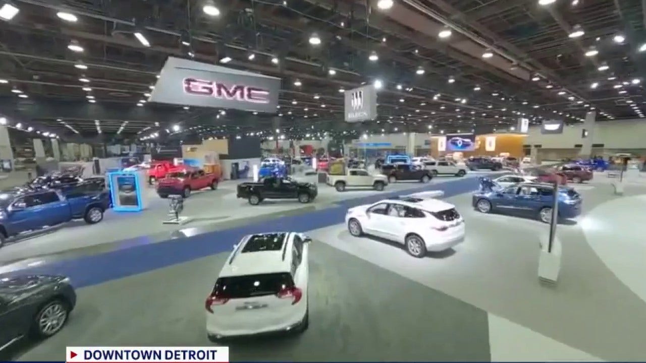 Detroit Auto Show 2027 tickets now on sale: What to know