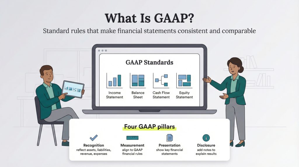 What is GAAP? A guide to generally accepted accounting principles