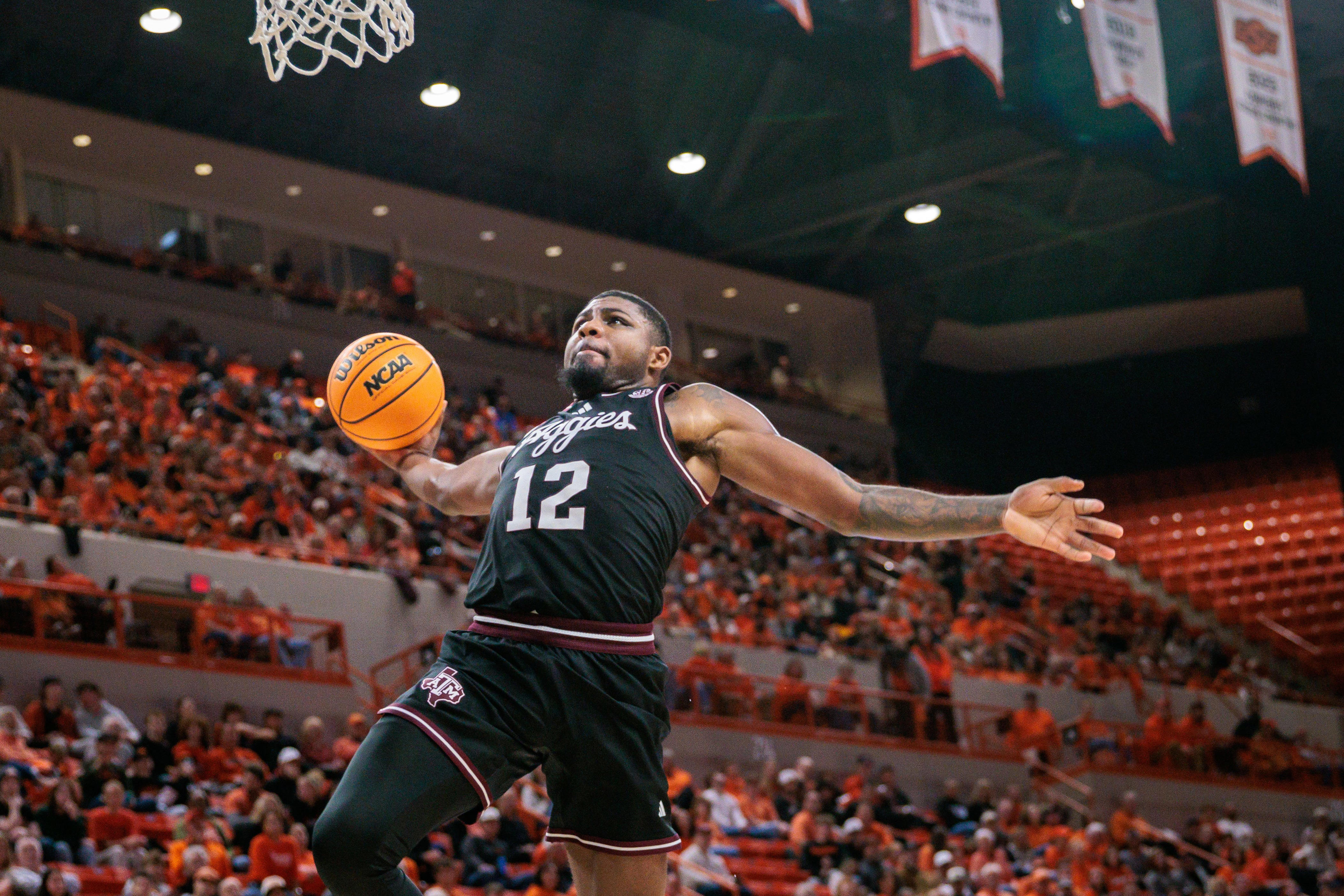 Texas A&M basketball announces uniform for high-stakes Florida game