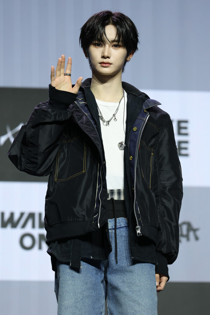 S Korean boy group Alpha Drive One