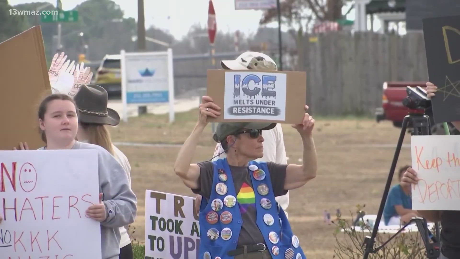 Protests against ICE continue across the country after fatal Minnesota ...