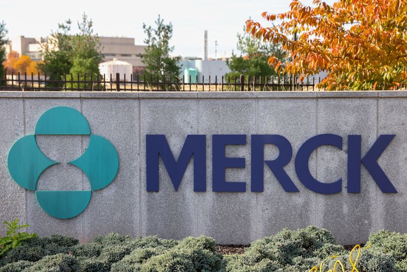Merck says new growth opportunities to drive revenue of $70 billion by mid-2030s<br><br>