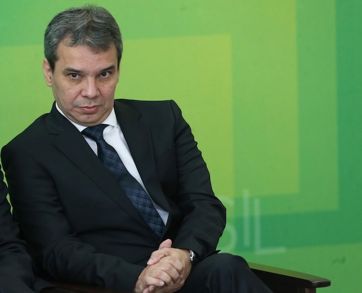 Wellington César Lima e Silva, quando ocupava cargo no governo Dilma Foto: André Dusek / Estadão