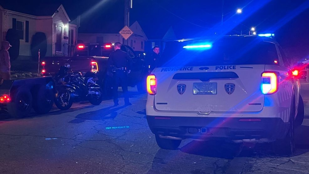 Motorcyclist injured after crash in Providence