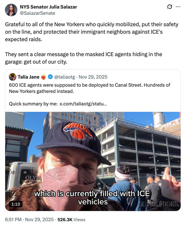 Soccer moms are taking up a dangerous new hobby — becoming ICE saboteurs