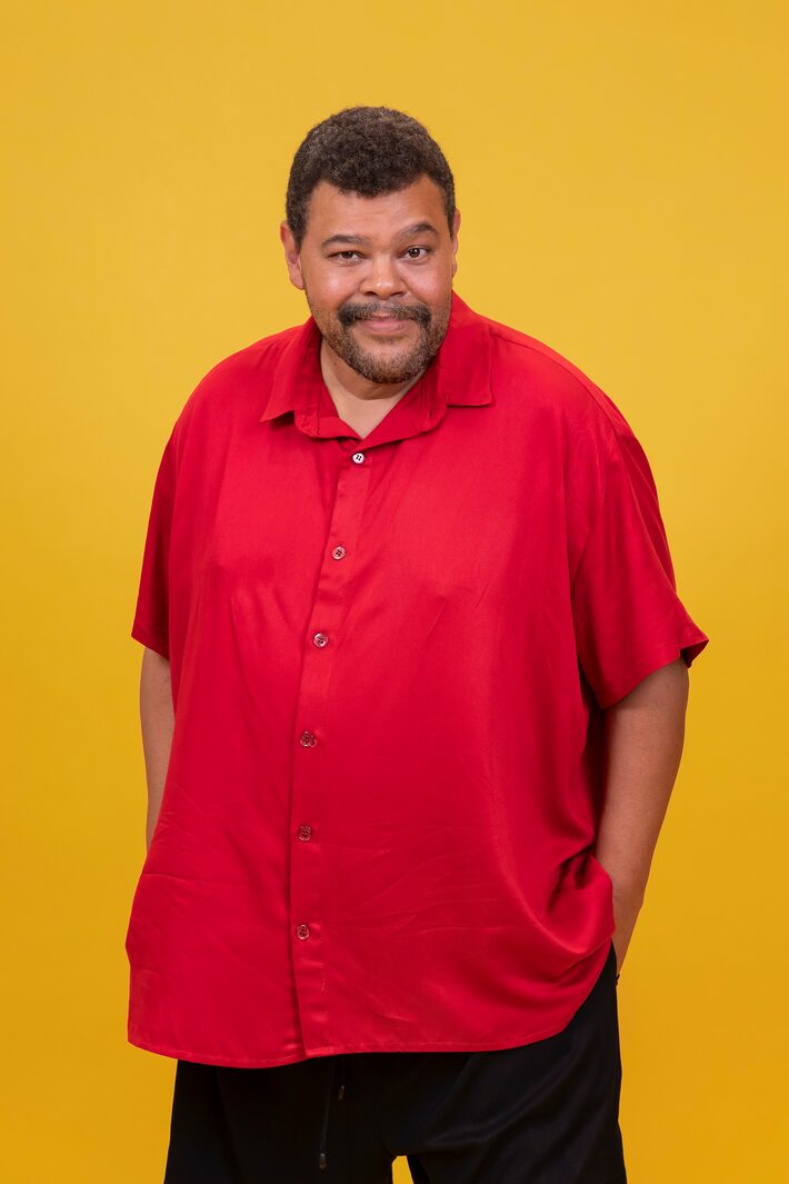 Babu Santana retorna ao BBB 26 Foto: Rede Globo/Divulgação