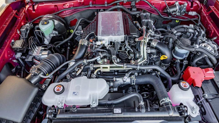 The Japanese six-cylinder engine is so reliable it's still in ...