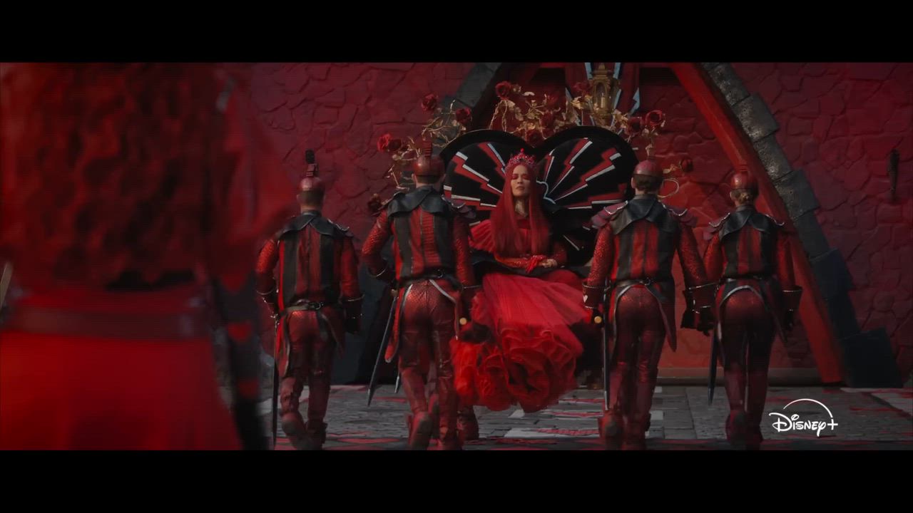 Seeing red: Official trailer - Season 1