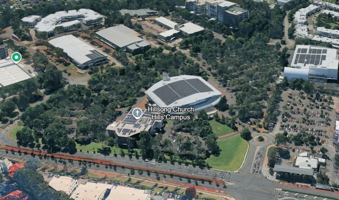 Hillsong Church says property plans aren’t final after reports of multi ...