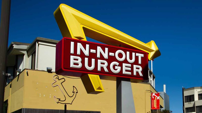 Counterfeit cash scam targets approximately a dozen In-N-Out restaurants in Southern California<br>