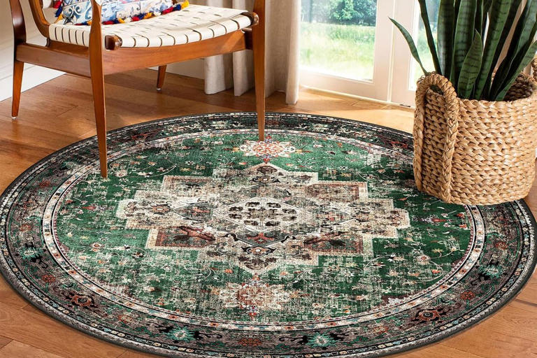 Amazon’s hidden outlet is home to some of the best washable rugs under ...