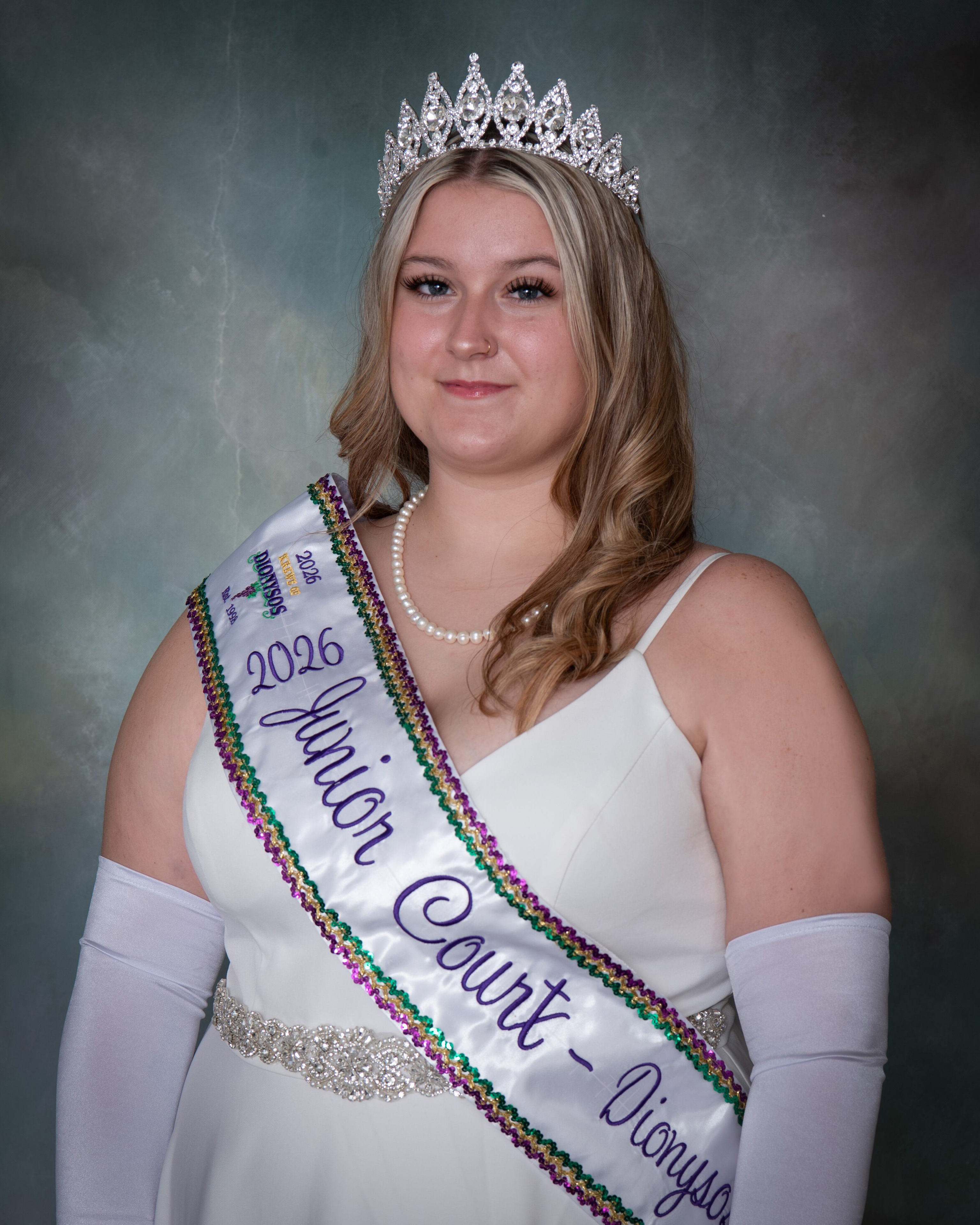 Krewe of Dionysos presents junior court at annual 12th Night celebration