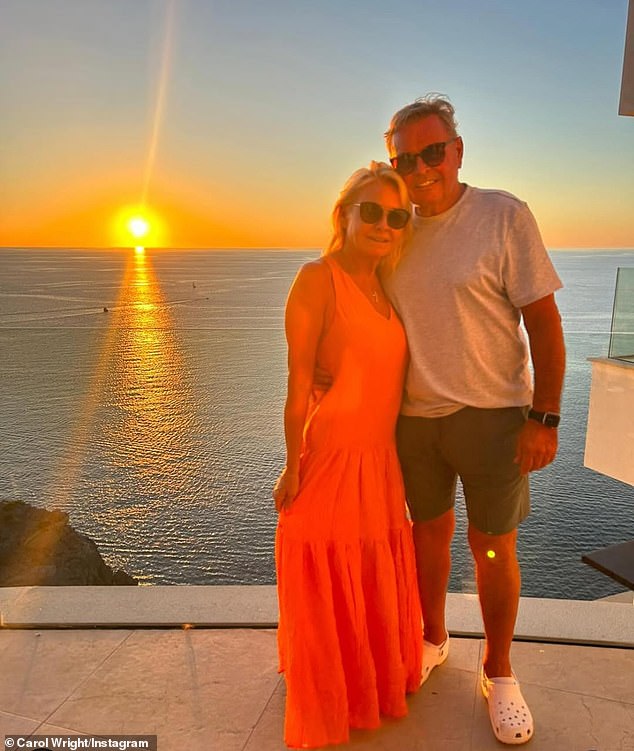 Jess Wright reveals wedding day regrets as mum Carol admits she refused ...