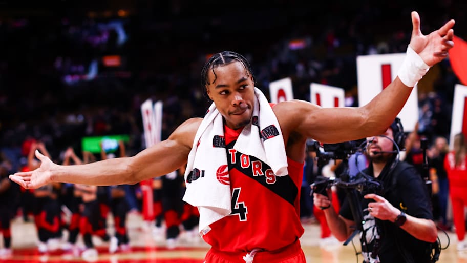 Raptors star Scottie Barnes continues impressive rise with latest ...