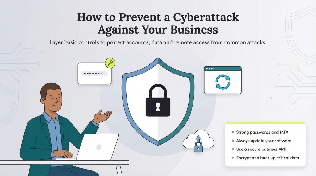 What is a cyber attack?