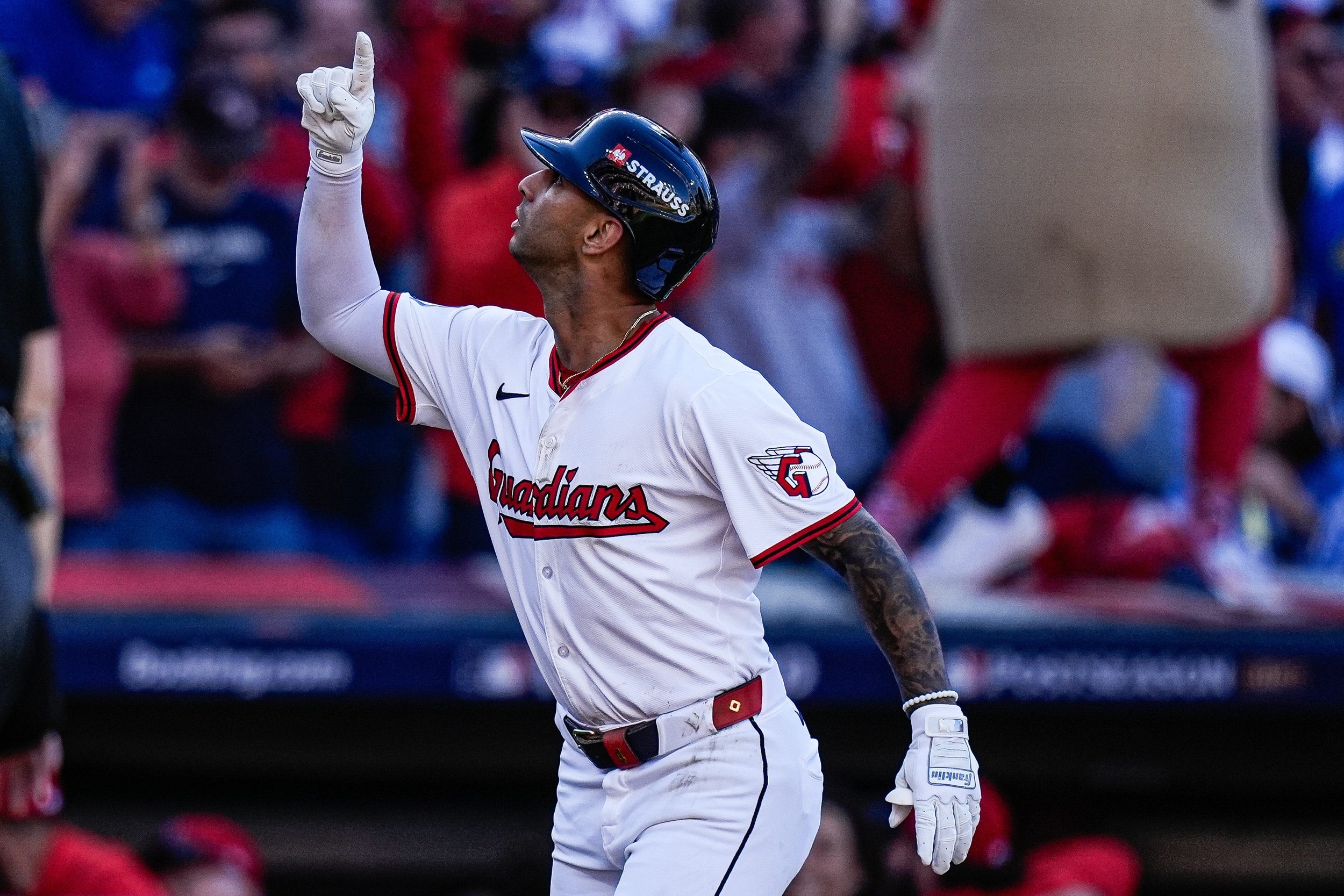 How will the Guardians’ middle infield play out?