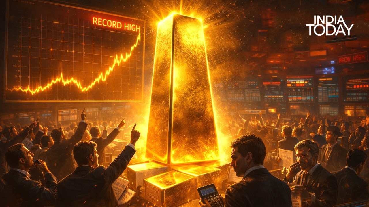 Gold rally is not stopping anytime soon. But is buying at record levels ...