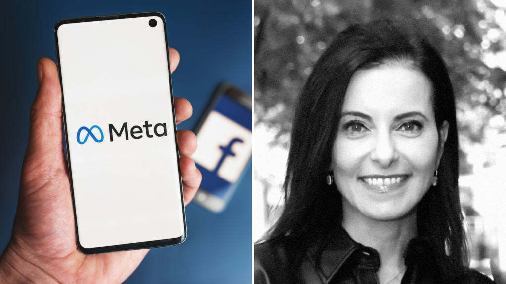 Meta hires former Trump adviser, senator's wife: President says ...