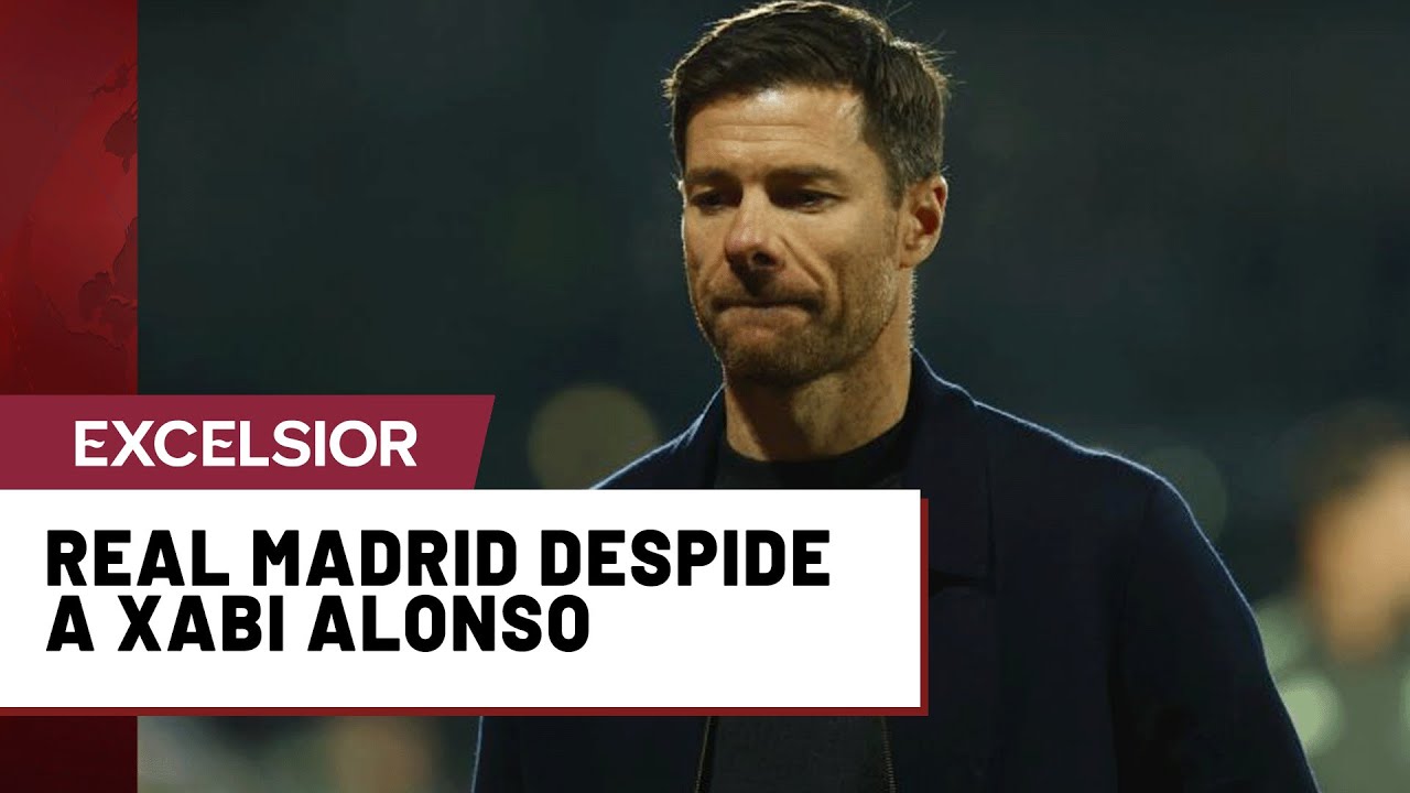 Real Madrid despide a Xabi Alonso y nombra a Álvaro Arbeloa como nuevo ...