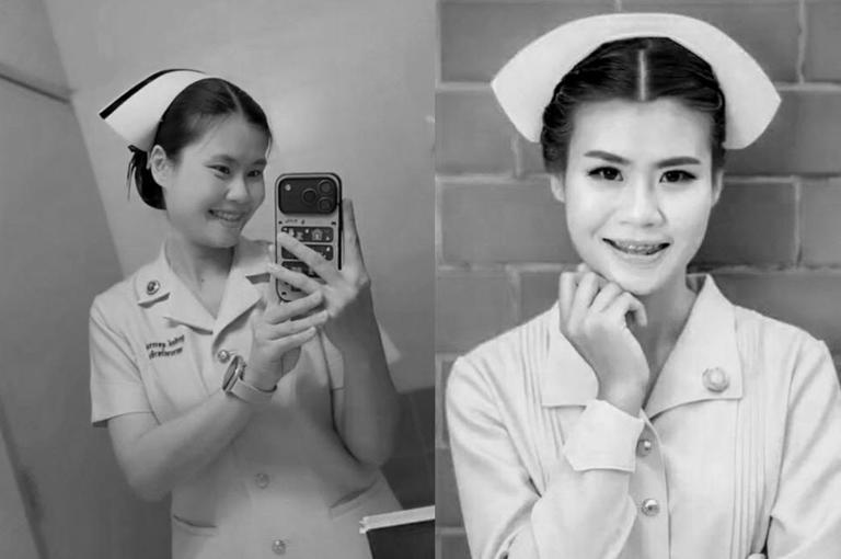พระราชทานเกียรติยศ “พยาบาลสาว รพ.ร้อยเอ็ด” เสียชีวิตขณะปฏิบัติหน้าที่เวรดึก