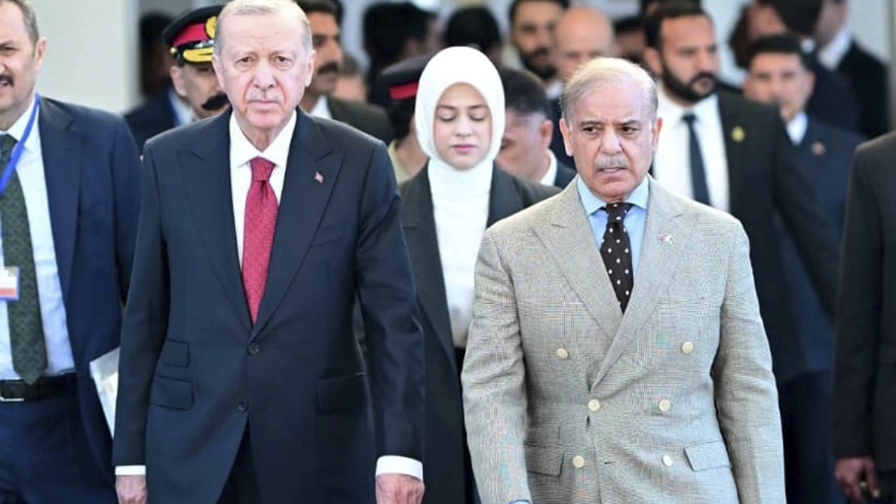 Turkey seeks entry into Saudi Arabia-Pakistan defence alliance, talks ...