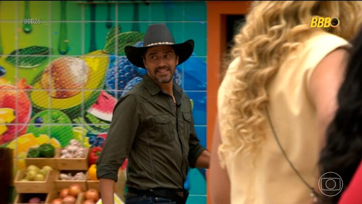 Quem é Alberto Cowboy, ex-BBB que já foi vilão do reality e retorna no BBB  26?