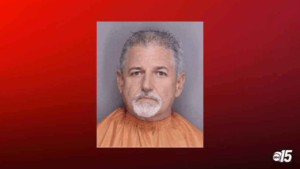 Man arrested in the murder of his wife in Florence Co.