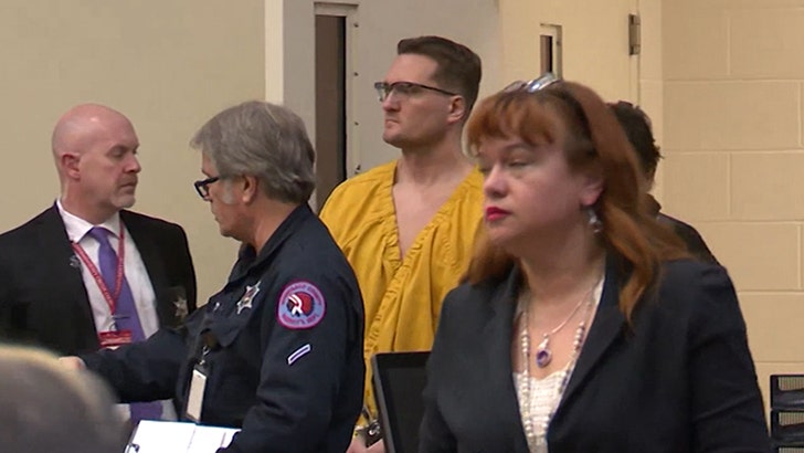 Surgeon to be extradited to Ohio for allegedly murdering ex-wife, husband