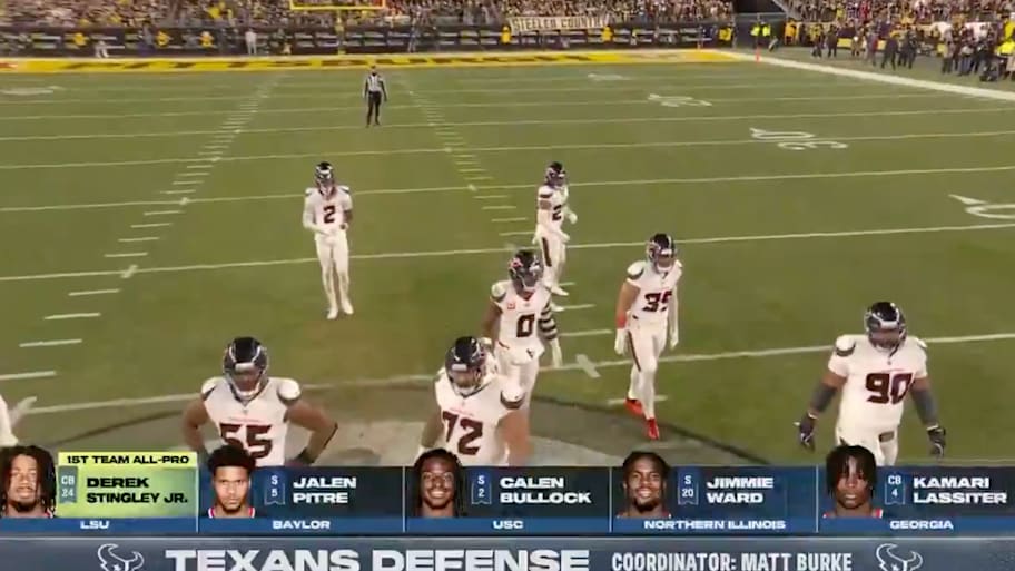 ESPN had a glaring error in 'Monday Night Football' wild card starting ...