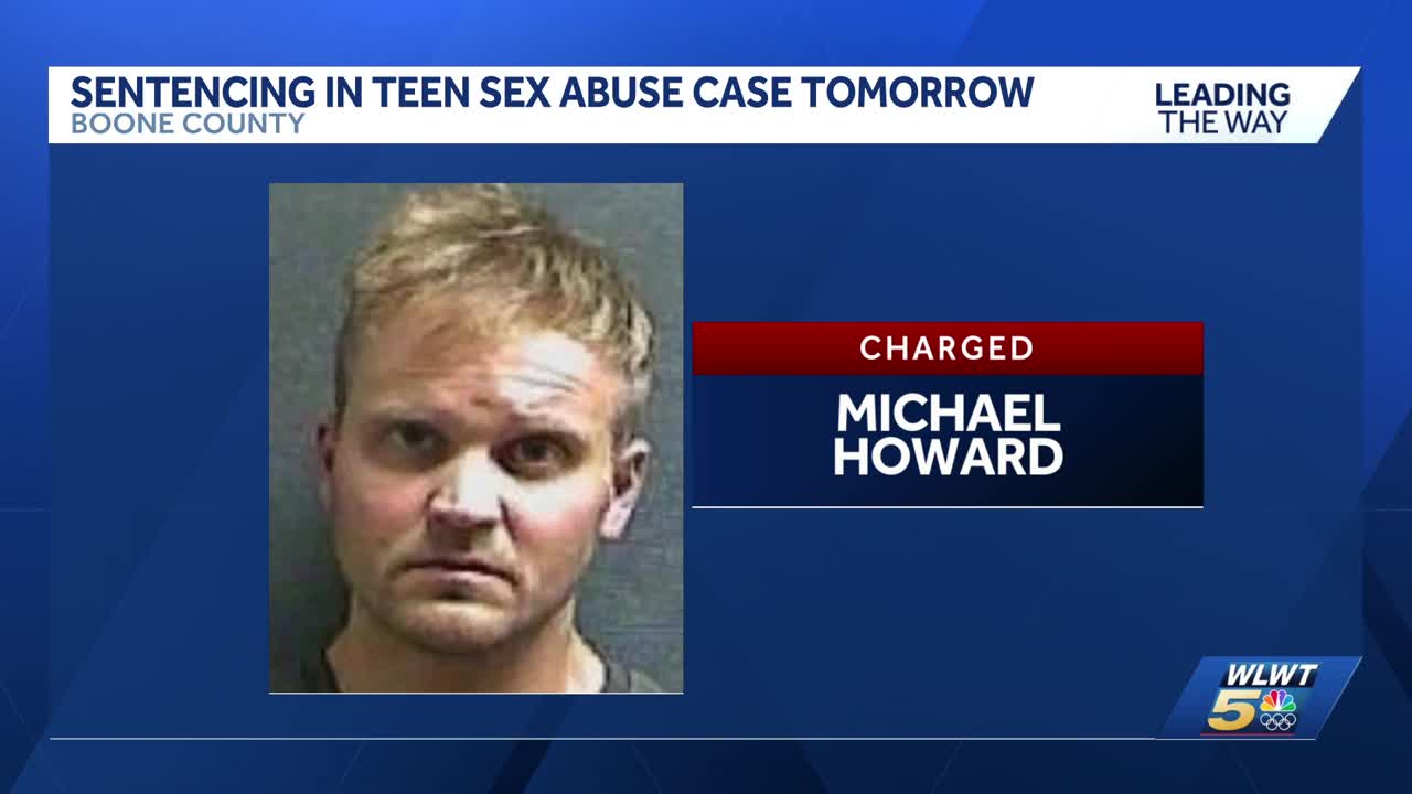 Boone County man to be sentenced after facing sexual abuse charges