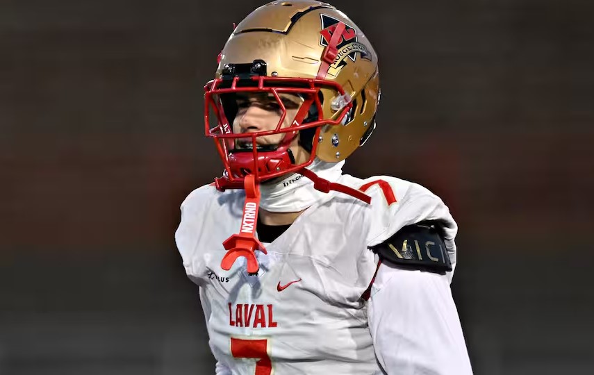 From the Rouge et Or to the NCAA: Jordan Lessard clearly explains his ...