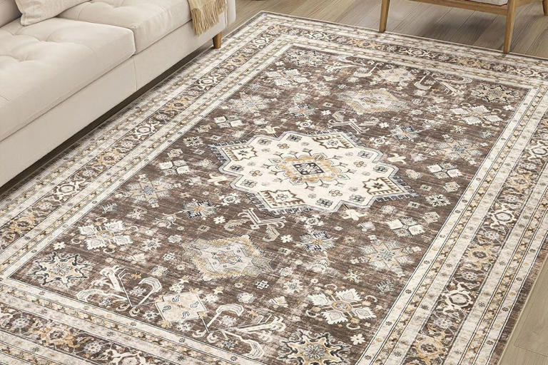 Amazon’s hidden outlet is home to some of the best washable rugs under ...