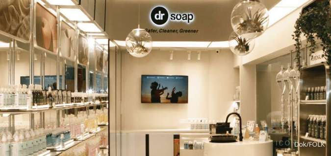 Pemegang Saham FOLK Berubah, Pemilik Lama Jual di Harga Rp 75