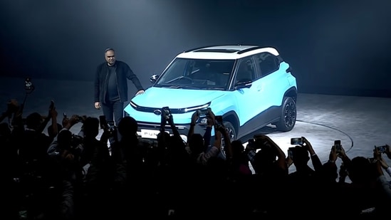 Tata Motors PV drops all-new Tata Punch that rivals SUVs from a class above