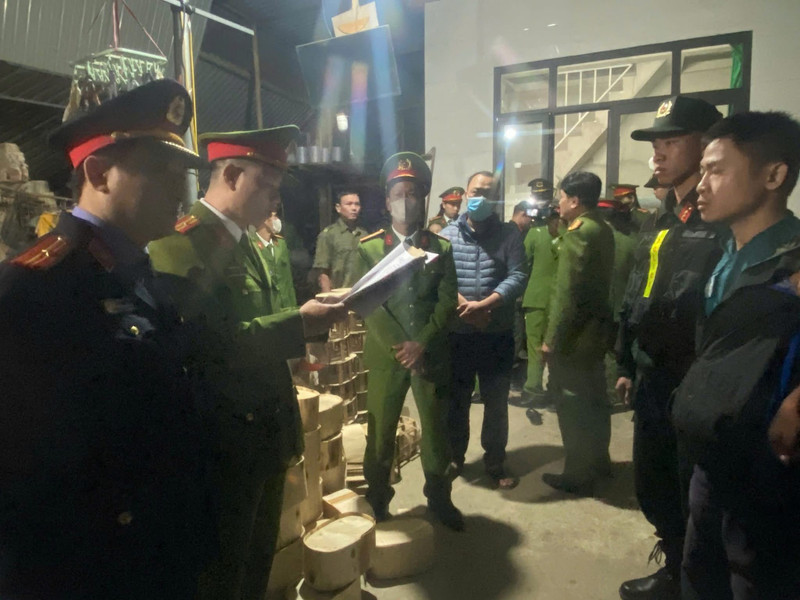 Khởi tố người chiếm giữ gần 500 triệu đồng chuyển nhầm, không chịu trả lại ở Quảng Trị